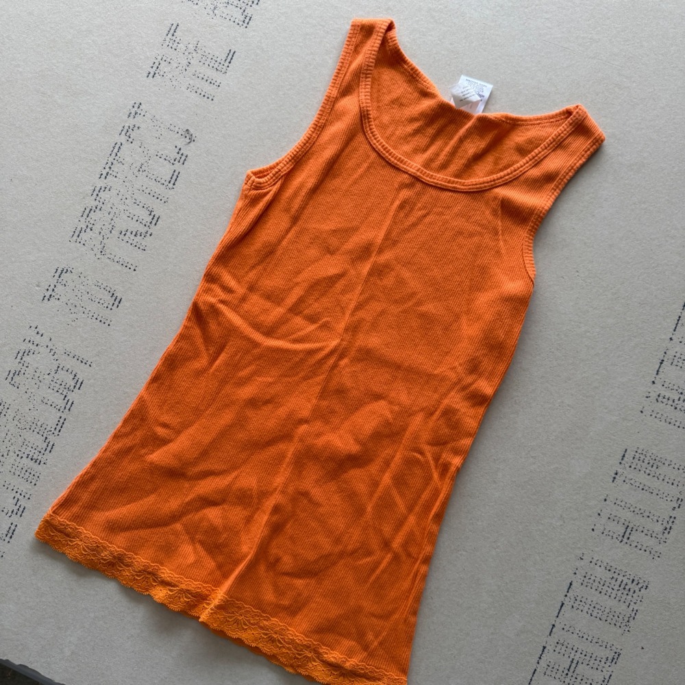 Y2K Miss Attitude Tank Top